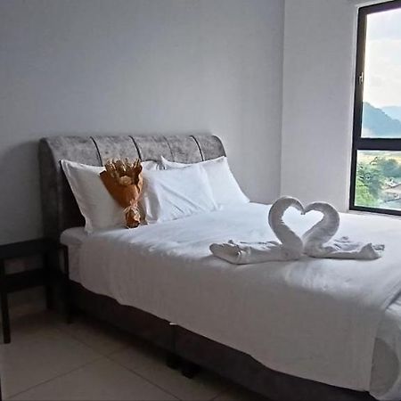 The Horizon Ipoh L8 2Br Deluxe By Grab A Stay Eksteriør bilde
