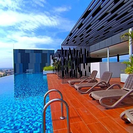 The Horizon Ipoh L8 2Br Deluxe By Grab A Stay Eksteriør bilde