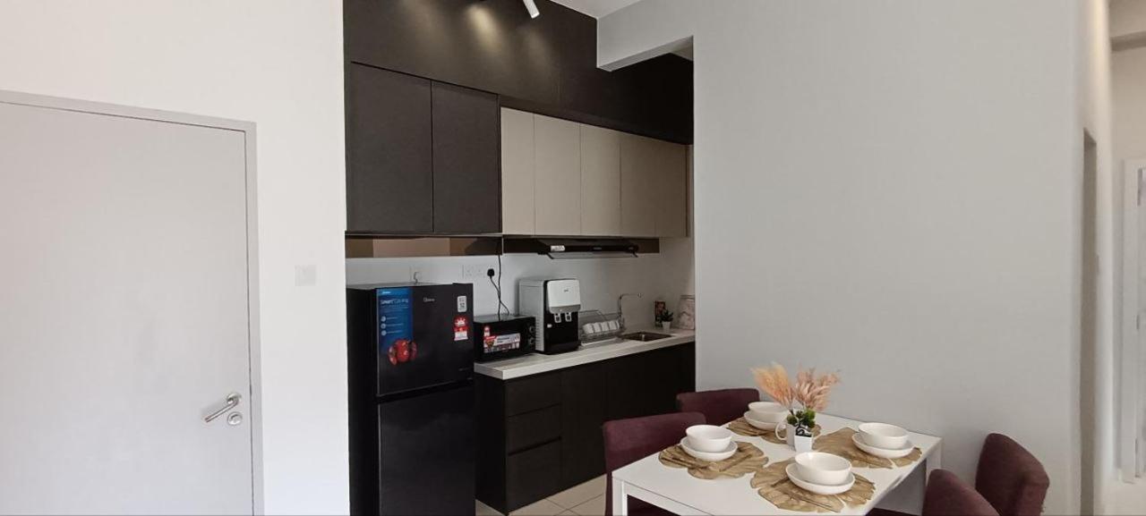 The Horizon Ipoh L8 2Br Deluxe By Grab A Stay Eksteriør bilde