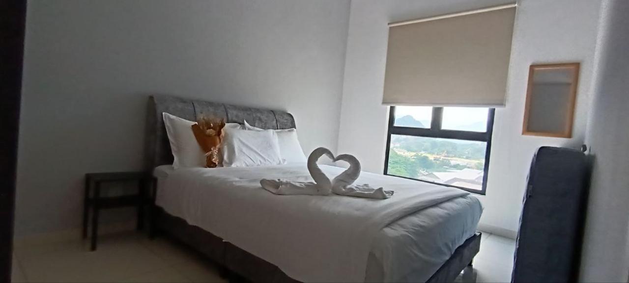 The Horizon Ipoh L8 2Br Deluxe By Grab A Stay Eksteriør bilde