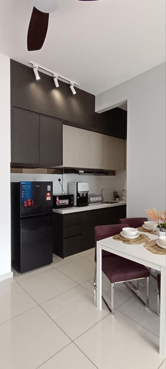 The Horizon Ipoh L8 2Br Deluxe By Grab A Stay Eksteriør bilde