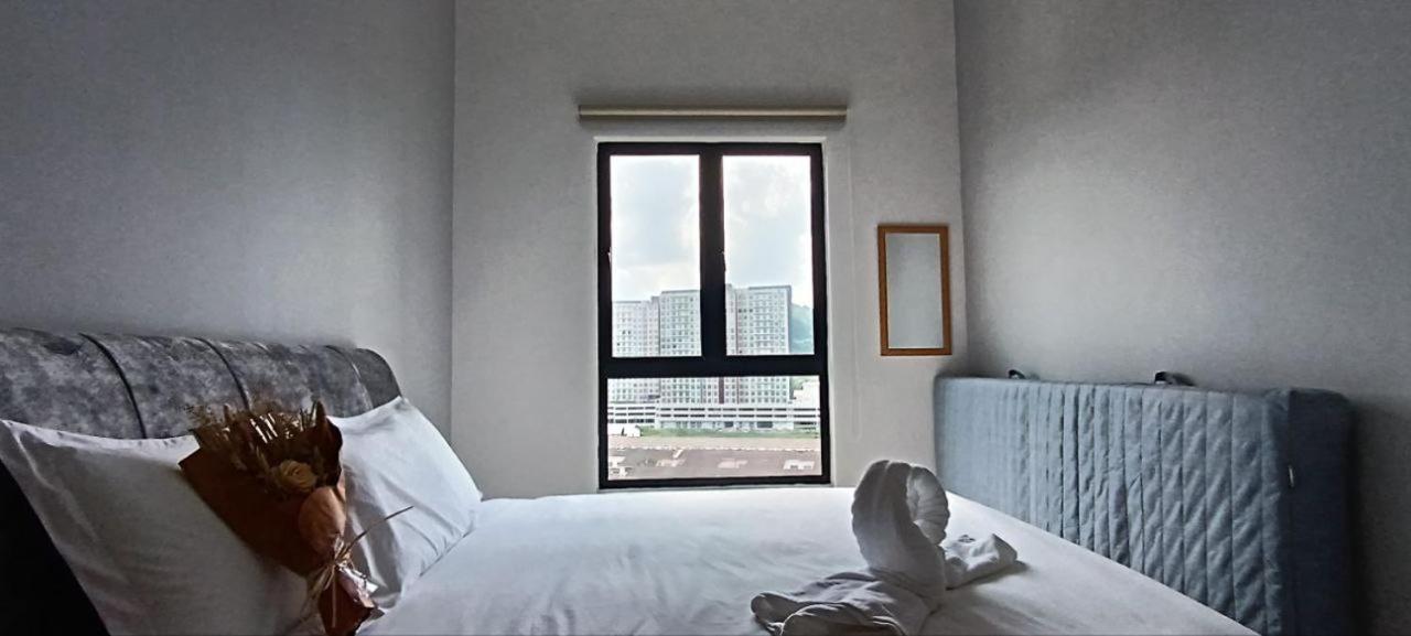 The Horizon Ipoh L8 2Br Deluxe By Grab A Stay Eksteriør bilde