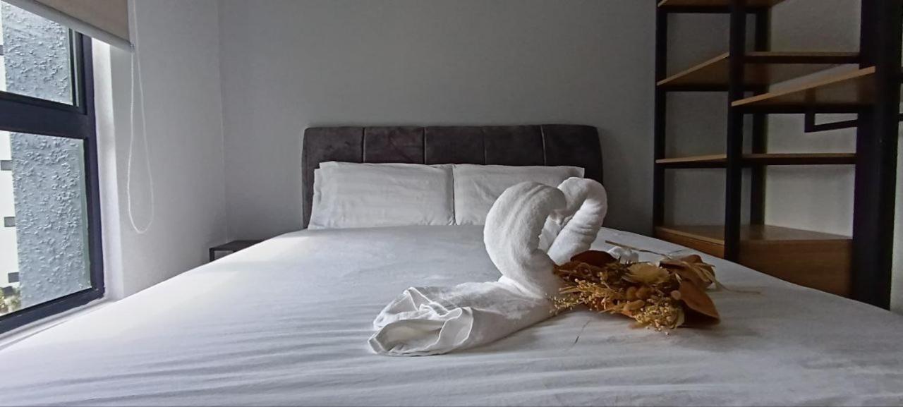 The Horizon Ipoh L8 2Br Deluxe By Grab A Stay Eksteriør bilde