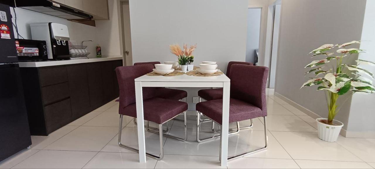 The Horizon Ipoh L8 2Br Deluxe By Grab A Stay Eksteriør bilde