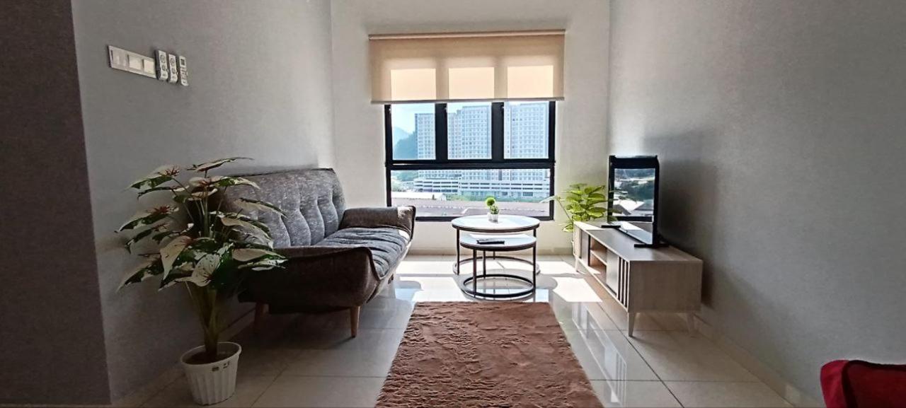 The Horizon Ipoh L8 2Br Deluxe By Grab A Stay Eksteriør bilde