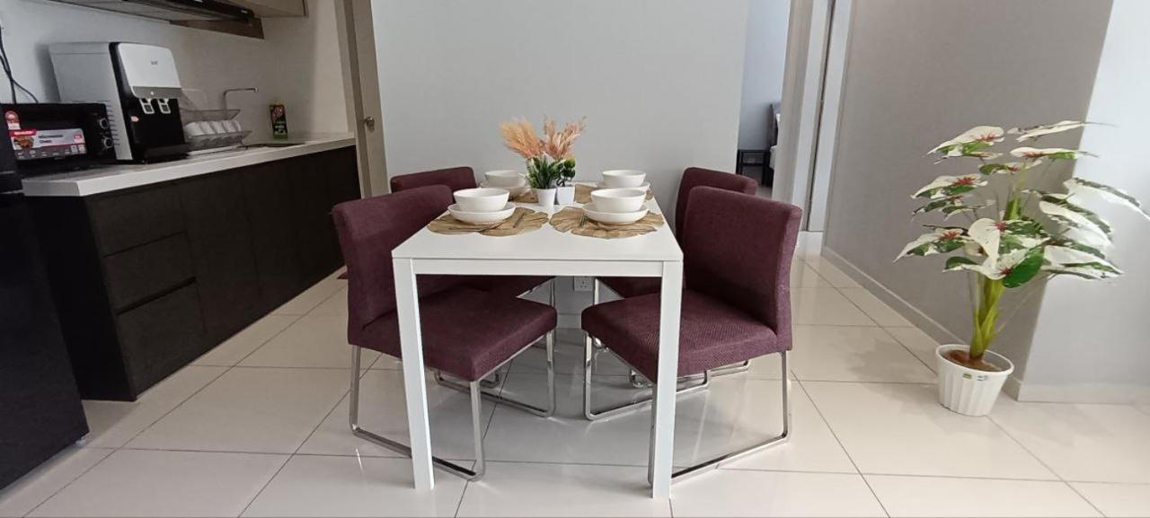 The Horizon Ipoh L8 2Br Deluxe By Grab A Stay Eksteriør bilde